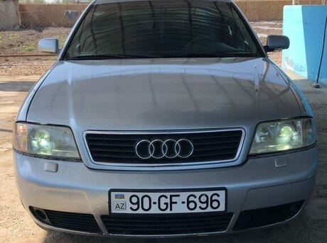 Audi A6 2000
