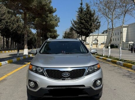 Kia Sorento 2010