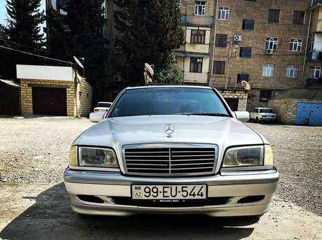 Mercedes C 240 1998
