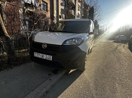 Fiat Doblo