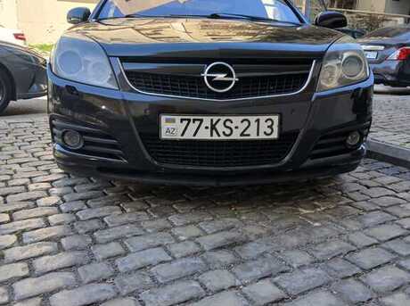 Opel Vectra 2008