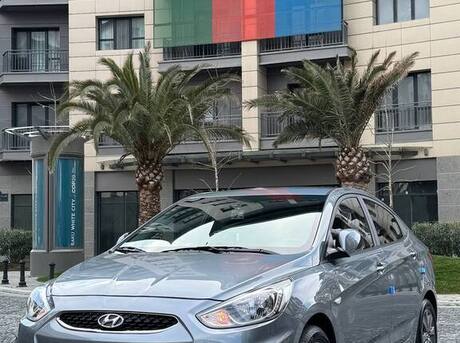Hyundai Accent 2017