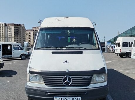 Mercedes Sprinter 212 1995
