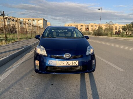 Toyota Prius 2010