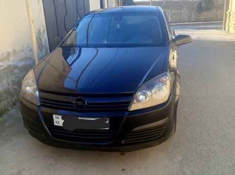 Opel Astra 2006