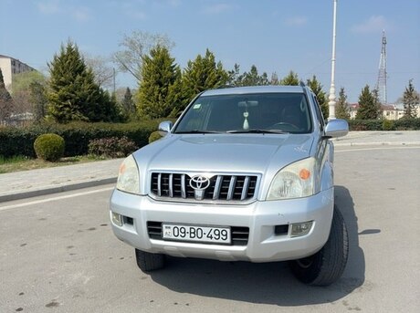 Toyota Land Cruiser Prado 2008