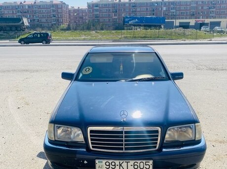 Mercedes C 180 1997