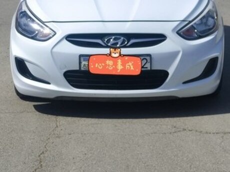 Hyundai Accent 2016