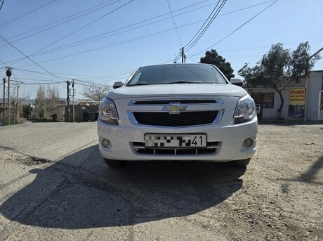 Chevrolet Cobalt 2024