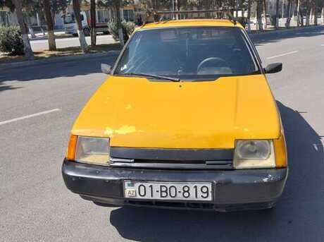 ZAZ Tavriya 2003