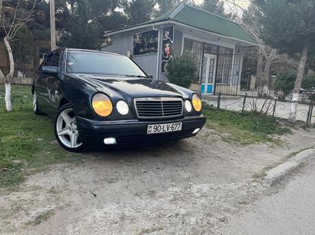 Mercedes E 240 1998