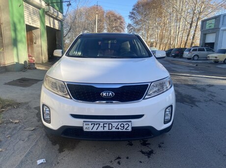 Kia Sorento 2012