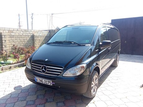 Mercedes Vito 2007