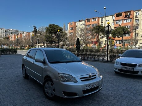 Toyota Corolla 2006