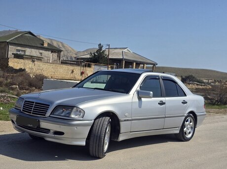 Mercedes C 220 d 1999