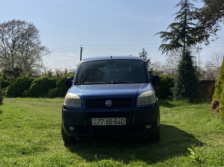 Fiat Doblo 2005