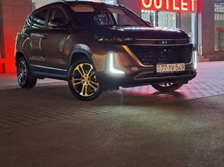 Baic X3 2023