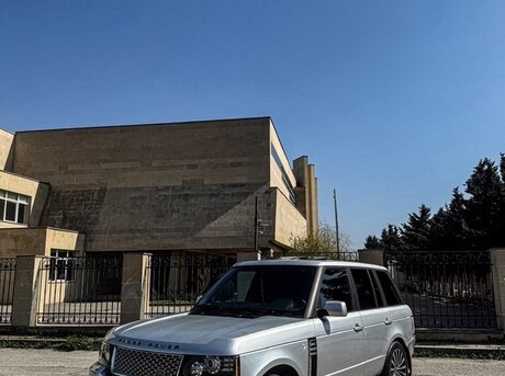 Land Rover Range Rover 2002