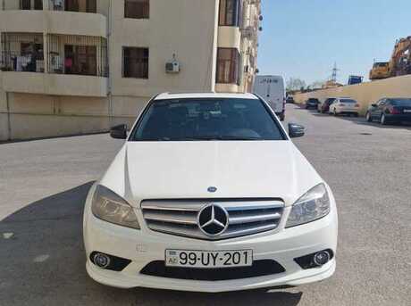 Mercedes C 300 4MATIC 2009