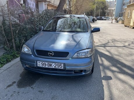 Opel Astra 1998
