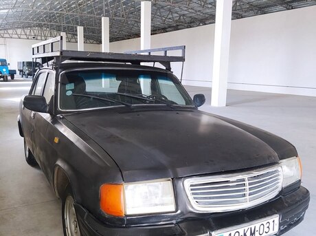 GAZ 3110 2002