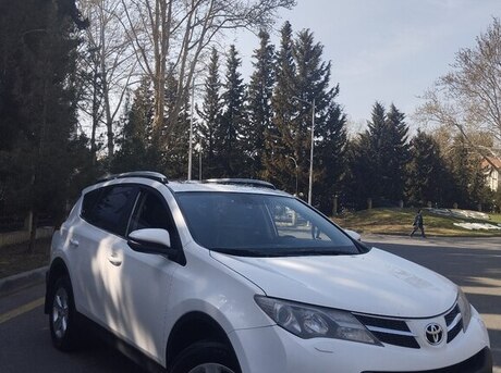 Toyota RAV4 2013