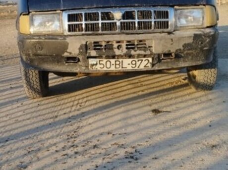 GAZ Sobol 2000