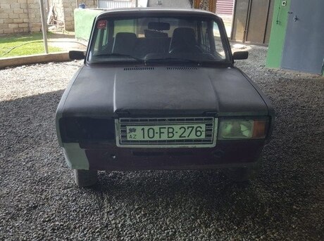 LADA (VAZ) 2107 1998