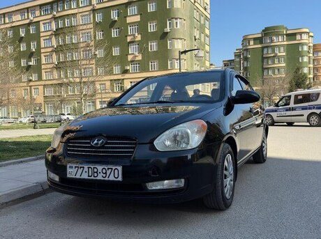 Hyundai Accent 2008