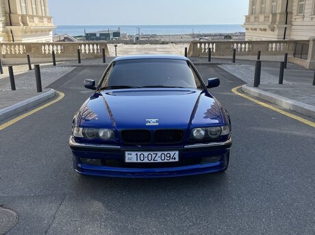 BMW 740 1998