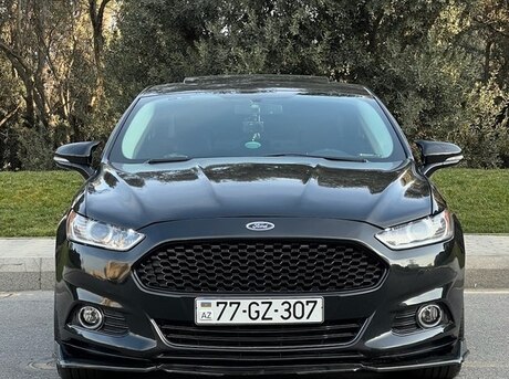 Ford Fusion (North America) 2014