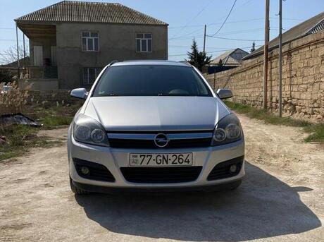 Opel Astra 2006