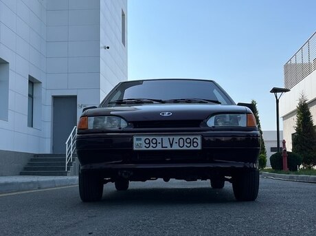 LADA (VAZ) 2114 2012
