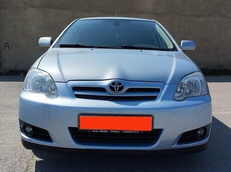 Toyota Corolla 2005