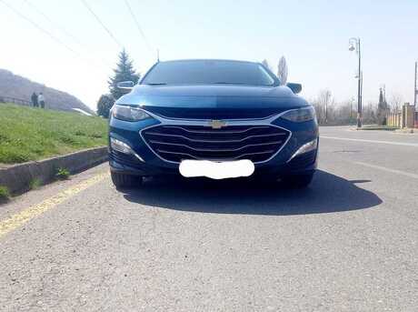 Chevrolet Malibu 2019