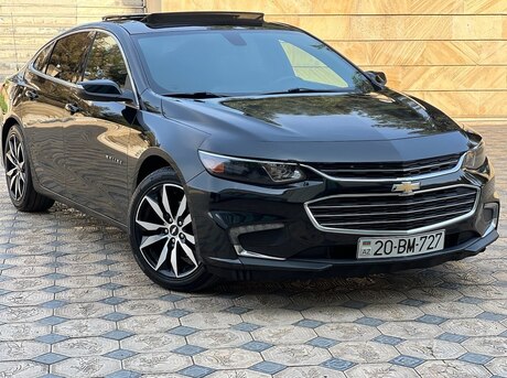 Chevrolet Malibu 2016