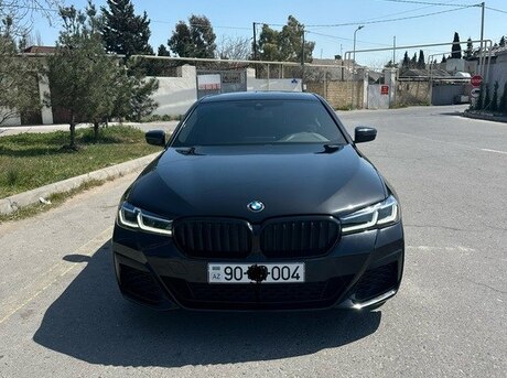 BMW 530 2021