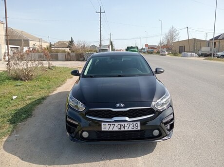 Kia Forte 2020