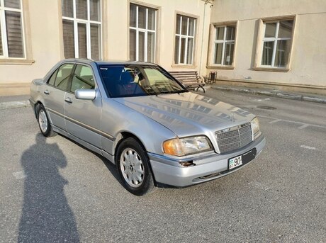 Mercedes C 180 1996