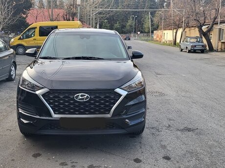 Hyundai Tucson 2019
