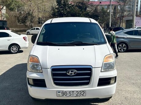 Hyundai H-1 2007