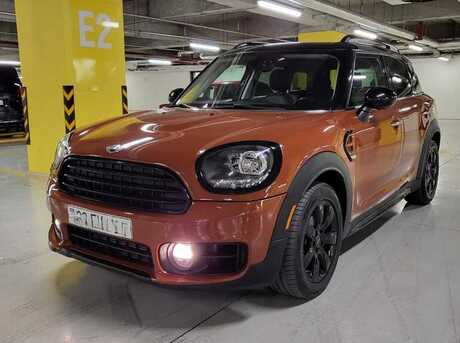 Mini Countryman 2018