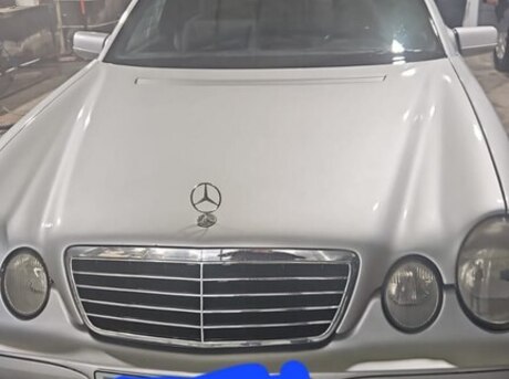 Mercedes E 280 1999