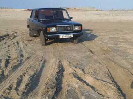 LADA (VAZ) 2107 2010