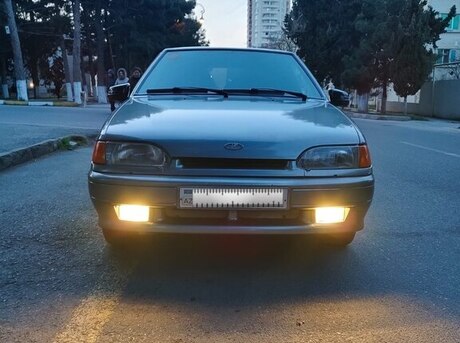 LADA (VAZ) 2114 2012