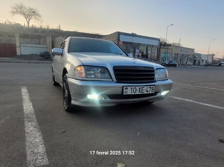 Mercedes C 180 1995