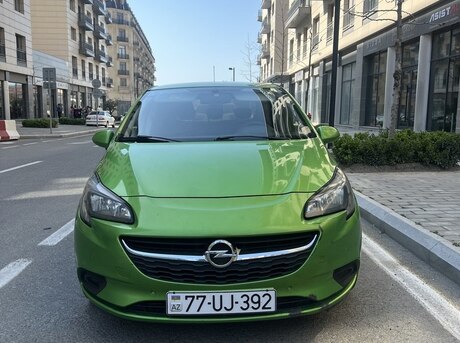 Opel Corsa 2016