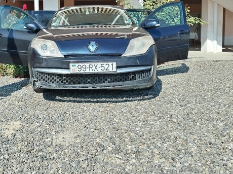 Renault Laguna 2008