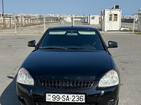LADA (VAZ) Priora 2018