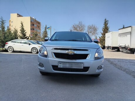 Chevrolet Cobalt 2023